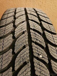 Predám zimné pneu Sava 185/60 r15, ako nové - 6