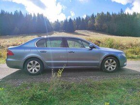 Skoda Superb II 1.9 TDI 77kw Sedan - 6