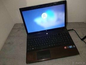 15,6" notebook HP Probook 4520s 4GB/640GB TOP stav - 6