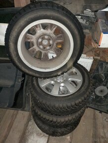 R16 5x100 57.1 205/55 R16 zimne - 6