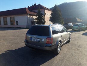 VW Passat B5.5 2003 96KW - 6