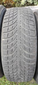 Michelin Alpin 225/65 R17 + Alu disky - 6