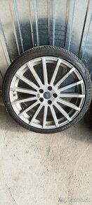 RS Alu disky 5x108 R19 - 6