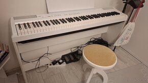 Digital stage piano Yamaha P-105 - 6