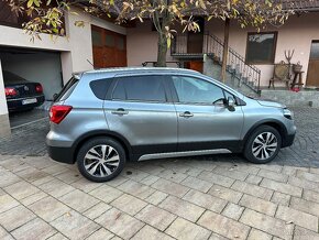 Suzuki SX4 S-CROSS 1,4T 4x4 2019 36800km - 6