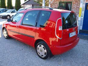 Škoda Roomster 1.2 HTP 12V MAX Trend - 6