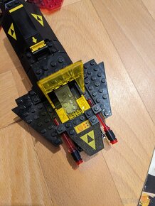 Lego Blacktron I Invader 6894 - 6