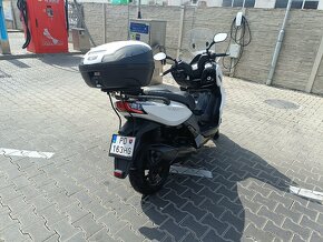 Kymco k-xct 300i - 6