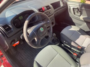 Škoda Fabia 1.2 HTP 12V Ambiente - 6