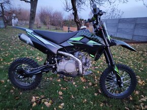 Pitbike STOMP 140 - 6