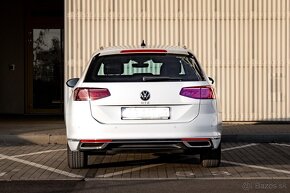 Volkswagen Passat Variant VW Var GTE 1.4TSI Plug-in-Hybrid D - 6