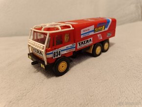 Predám TATRA DAKAR A LIAZ PETROL - 6