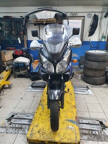 Suzuki DL 1000 V STROM - 6