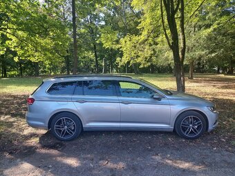 Volkswagen Passat Variant 2.0 TDI BMT Comfortline - 6