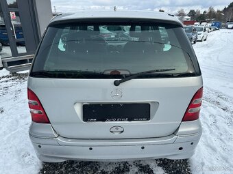 Mercedes-Benz A trieda 160 CDI Classic /T - 6