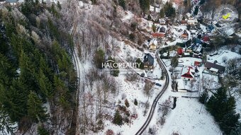 HALO reality - Predaj, rekreačný pozemok Banská Štiavnica, B - 6