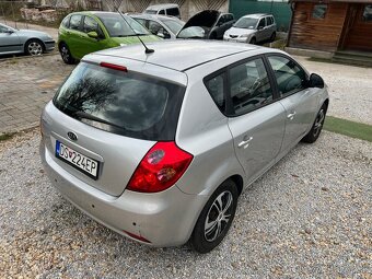 Kia Ceed 1.6 benzín, 92kW, AT/5, rok:04.2008. - 6