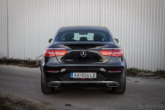 GLC Kupé 250d 4Matic AMG, Vzduch, Kamera, Autorizák MB - 6