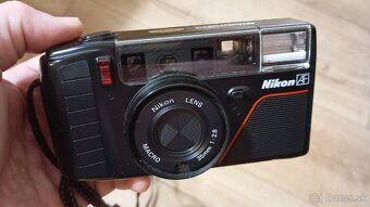 NIKON AF3. 35mm/2,8. - 6