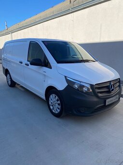 2020 Mercedes-Benz Vito 109 CDI odpočet DPH - 6