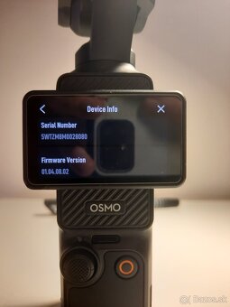 DJI Osmo Pocket 3 + DJI Mic Mini TX+RX - 6