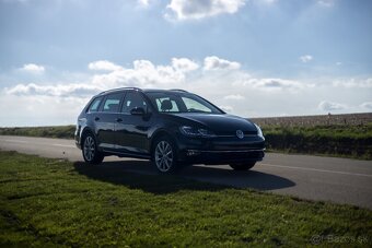 Volkswagen Golf 7,5 Variant 2.0 TDi - 6