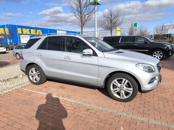 Mercedes ML W166 - 6