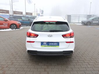 Hyundai i30 WG 1.5DPi 81kW SMART NAVI ZÁRUKA 1MAJITEL - 6