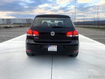 VW Golf 6 1.4 16V Comfort - 6