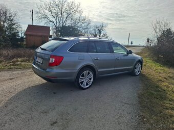 Škoda Superb 2 Combi 2.0Tdi 103kw 4x4 CFFB - 6