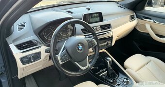 BMW X1 XDrive 20d Advantage A/T - 6