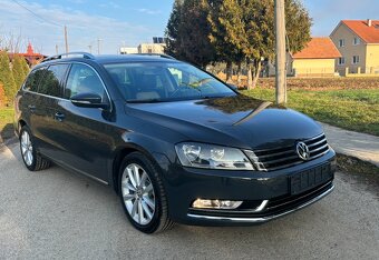 VOLKSWAGEN PASSAT 2.0 TDI DSG HIGHLINE VARIANT - 6