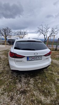 Mazda 6 2.2D GJ 2014 - 6