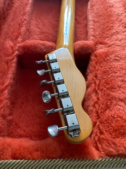 Fender Vintage 52 Telecaster Blonde - 6