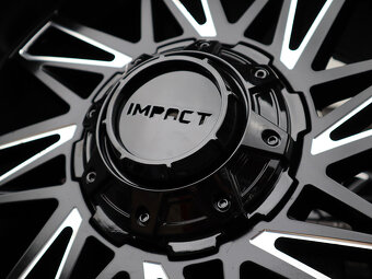 18" 5x150 5x139,7 IMPACT DODGE RAM - LANDCRUISER - 6