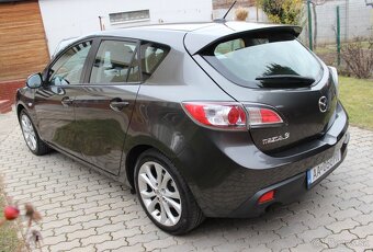 • MAZDA 3 1.6i, 77 kW, Benzín + LPG, r.v. 2010 • - 6