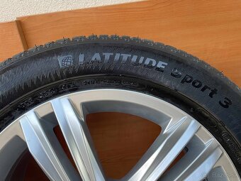 SEBRING  org. VW TIGUAN 5x112  7jx18 ET 43  VW Seat Skoda 23 - 6