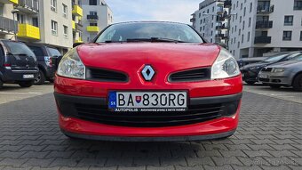 Renault Clio 1.2 48kW Klimatizácia - 6