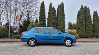 Renault Thalia 1.4 benzín - 6