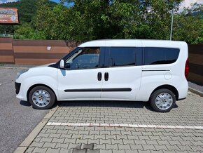 Fiat Dobló Cargo 1.6 MultiJet MAXI Base E5 - 6