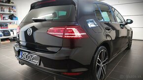 Golf 2.0TDI GTD, Automat DSG, Park Assist, servis VW - 6