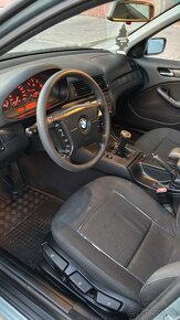 BMW E46 Touring 320D - 6