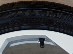 18" Alu kola = 5x112 = AUDI A3 S3 = ZIMNÍ – ZÁNOVNÍ - ORIGIN - 6