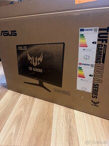 Asus Monitor Herný 165hz - 6