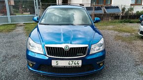 Škoda Octavia 2.0 TSI RS - 6