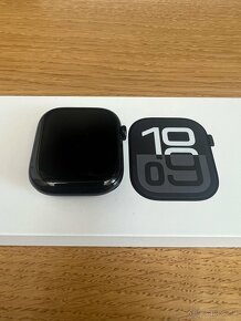 Predám apple WATCH 10 46mm, JET BLACK, TOP, ZARUKA SK 2R - 6