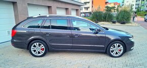 Škoda Superb 2 2.0 Tdi 103Kw CR Rok 2011 Org.250Tis ELEGANCE - 6