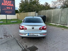 Volkswagen Passat CC 2.0TDi - 6