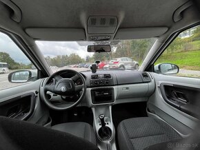 Škoda fabia combi 1.6 tdi - 6