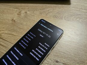 Samsung s21 fe v super stave displej bez skrabancov bolo na - 6